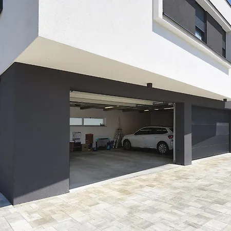 Modern With Large Covered Terrace