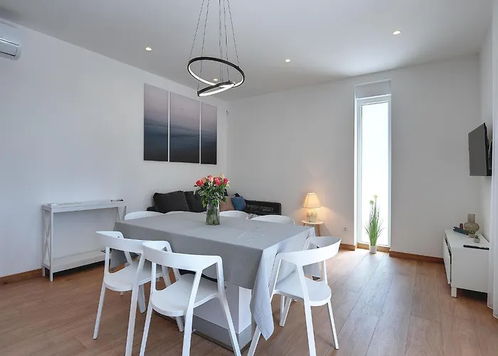 In Croatia Near Adriatic Coast 아파트