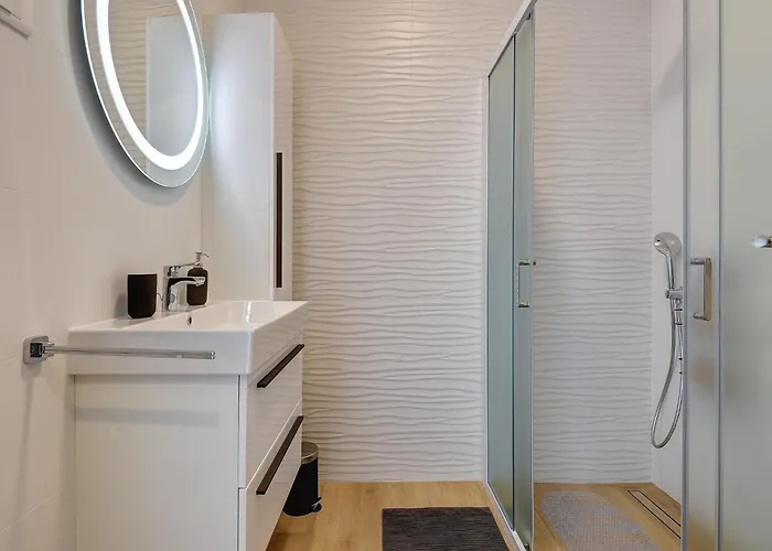 In Croatia Near Adriatic Coast 아파트