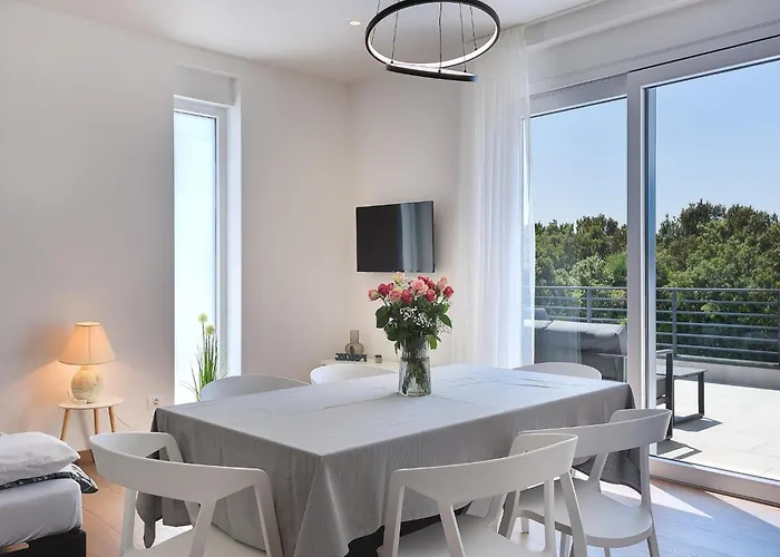 In Croatia Near Adriatic Coast 아파트 풀라