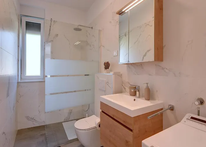 In Croatia Near Adriatic Coast 아파트 풀라